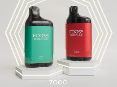 FOOSE CERAMIC 7000 - уже в продаже!