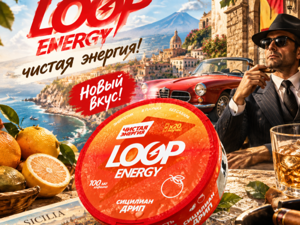 Уже в продаже - новый вкус!