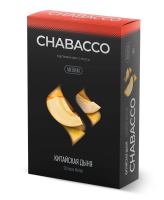Кальянная смесь Chabacco Китайская Дыня (50 г)