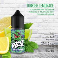 Жидкость REX Salt Turkish Lemonade (20 мг/30 мл)