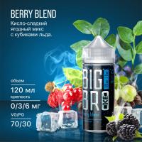 Жидкость Big Bro Ice Berry Blend (3 мг/120 мл)