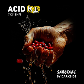 Табак для кальяна Dark Side SABOTAGE ACID (30 г)