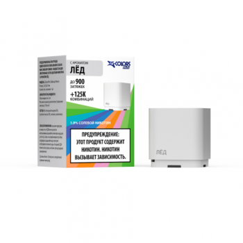 Картридж ZLand Mini ZColors Лед