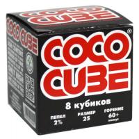 Уголь для кальяна Cococube (8 куб)