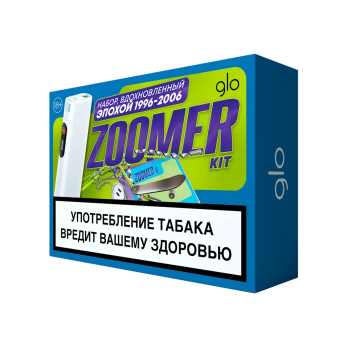 Набор glo™ ULTRA (Белый)