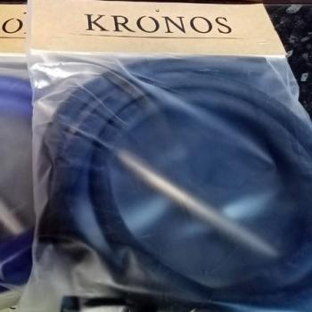 Шланг для кальяна Kromos Soft Touch (сменный)