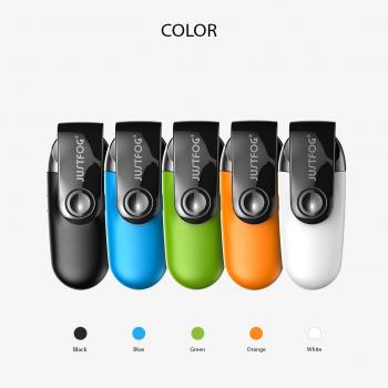 Электронный испаритель Justfog C601 Pod Kit (Orange)