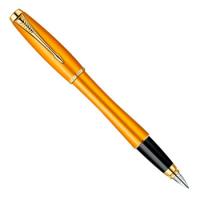 Ручка перьевая Parker Urban Premium F204 Mandarin Yellow Historical Color (1892540)