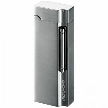 Зажигалка газовая Windmill Black Nickel Satin WM RX04-0002