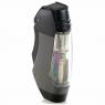 Зажигалка газовая Colibri Maui Gunmetal Lacquer & Black 244013