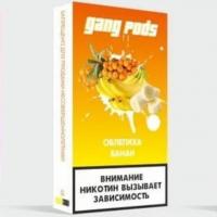 Картриджи Gang Облепиха и Банан (1 шт)