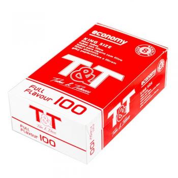 Гильзы сигаретные T&T Full Flavour Regular Filter (1000 шт)