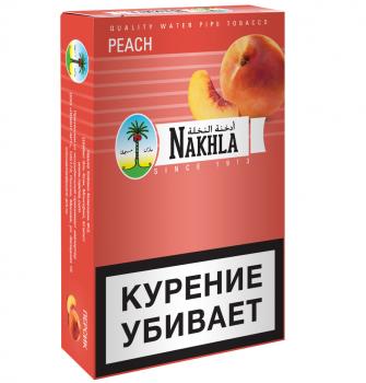 Табак для кальяна Nakhla Персик (50 г)