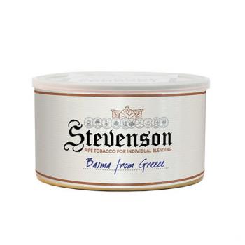 Табак трубочный Stevenson №14 Басма из Греции (40 гр)