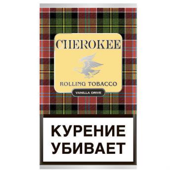 Табак сигаретный Cherokee Vanilla Drive (25 г)