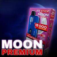 Одноразовый испаритель JOYSTICK MOON PREMIUM Ананас Грейпфрут Кокос