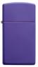 Зажигалка Zippo Slim® 1637