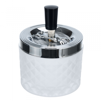 Пепельница S.Quire BK916H White