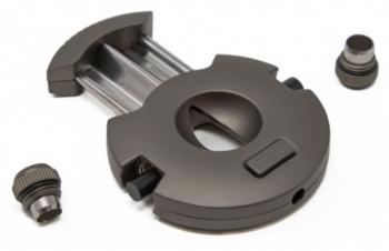 Гильотина для сигар Aficionado Xotic Edge Xceed V-Cut (Gun Metal)