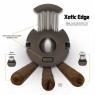 Гильотина для сигар Aficionado Xotic Edge Xceed V-Cut (Gun Metal)