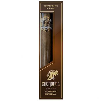Сигарилла Cherokee Premium Corona Especial