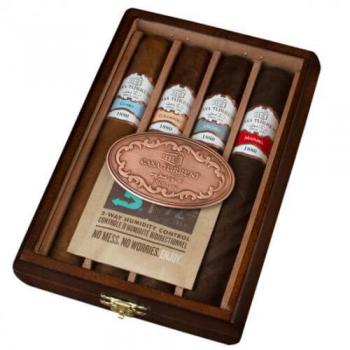 Набор сигар A. Turrent Casa 1880 Double Robusto (4 шт)