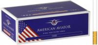 Гильзы сигаретные American Aviator Filter (100 шт)