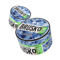 Кальянная смесь Brusko Zero Холодок (50 г)