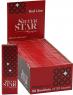 Бумага сигаретная Silver Star Red Line (50 шт)