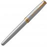 Ручка перьевая Parker Sonnet Core Stainless Steel GT (1931504)