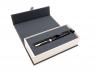 Ручка перьевая Parker Sonnet F528 Matte Black GT (1931516)