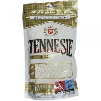 Фильтры для самокруток Tennesie Slim (1000 шт)