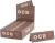 Бумага сигаретная OCB Virgin Unbleached 1¼ (50 шт)