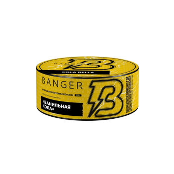 Табак для кальяна Banger Ванильная Кола (25 г)