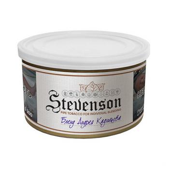 Табак трубочный Stevenson Бленд Андрея Кадникова (40 гр)