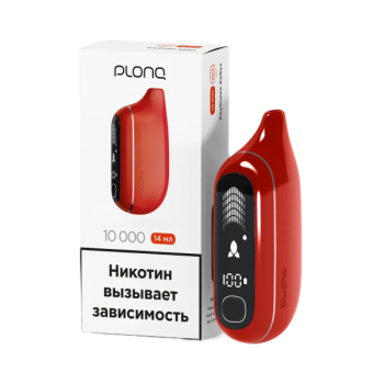 Одноразовый испаритель Plonq Max Pro Гранатовый Сок
