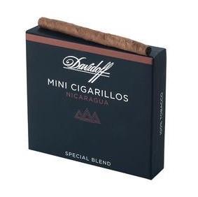 Сигариллы Davidoff Mini C'llos Nicaragua (20 шт)