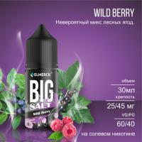 Жидкость Big Salt Wild Berry (20 мг/30 мл)