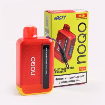 Одноразовый испаритель NOQO Nasty Blue Raspberry Lemonade