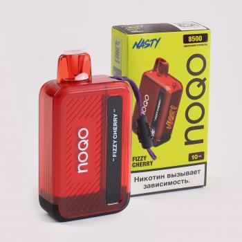 Одноразовый испаритель NOQO Nasty Fizzy Cherry