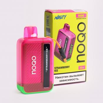 Одноразовый испаритель NOQO Nasty Strawberry Ice