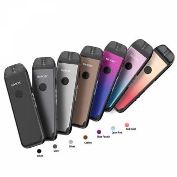 Электронный испаритель Smok Acro (Черный)