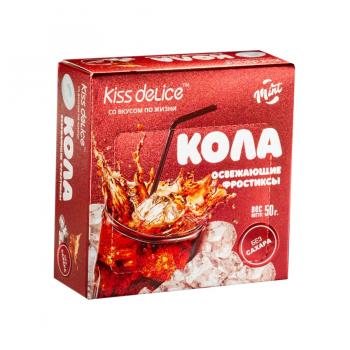 Фростиксы Kiss Delice Кола