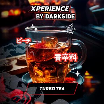 Табак для кальяна Dark Side XPERIENCE TURBO TEA (25 г)