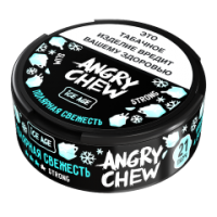 Жевательный табак ANGRY CHEW Slim Strong Полярная Свежесть (12 г)