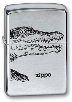 Зажигалка Zippo 200 Alligator