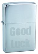 Зажигалка Zippo 200 Good Luck