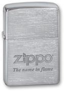 Зажигалка Zippo 200 Name in flame