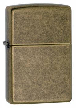 Зажигалка Zippo Antique Brass™ 201 FB