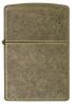 Зажигалка Zippo Antique Brass™ 201 FB
